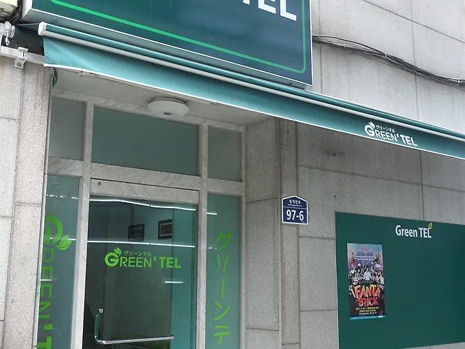 Green Tel
