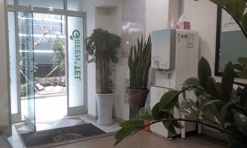 Green Tel * Séoul
